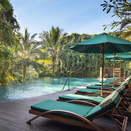 Adiwana Unagi Suites Ubud Dış mekan fotoğraf