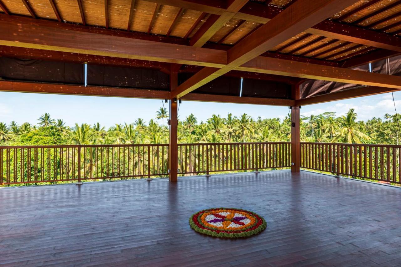 Adiwana Unagi Suites Ubud Dış mekan fotoğraf