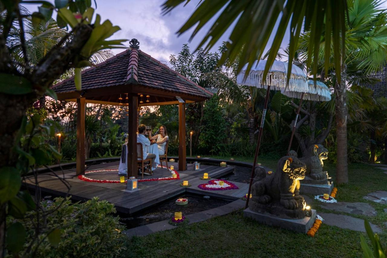 Adiwana Unagi Suites Ubud Dış mekan fotoğraf