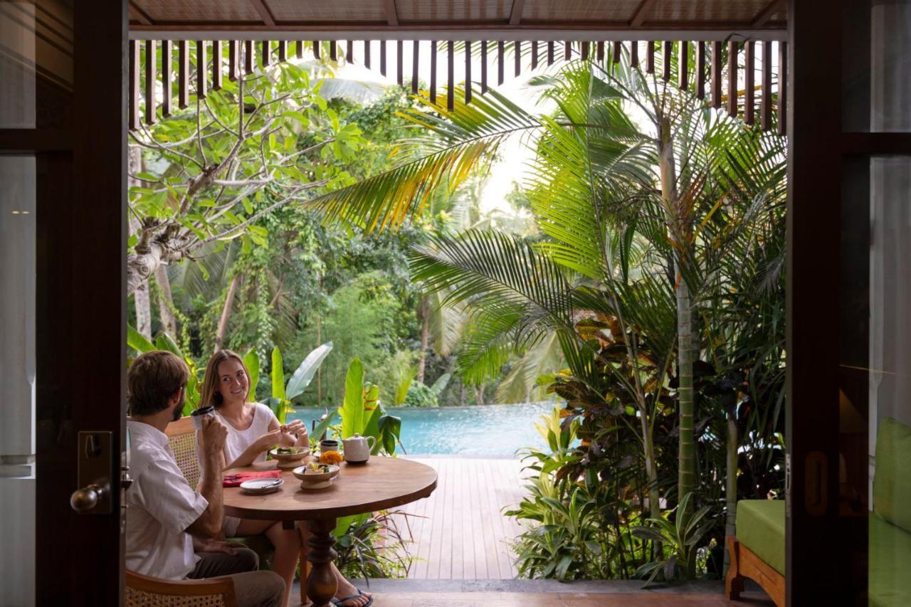 Adiwana Unagi Suites Ubud Dış mekan fotoğraf