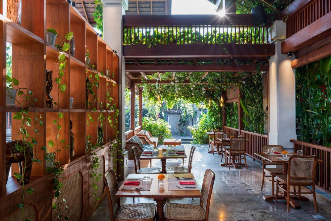 Adiwana Unagi Suites Ubud Dış mekan fotoğraf