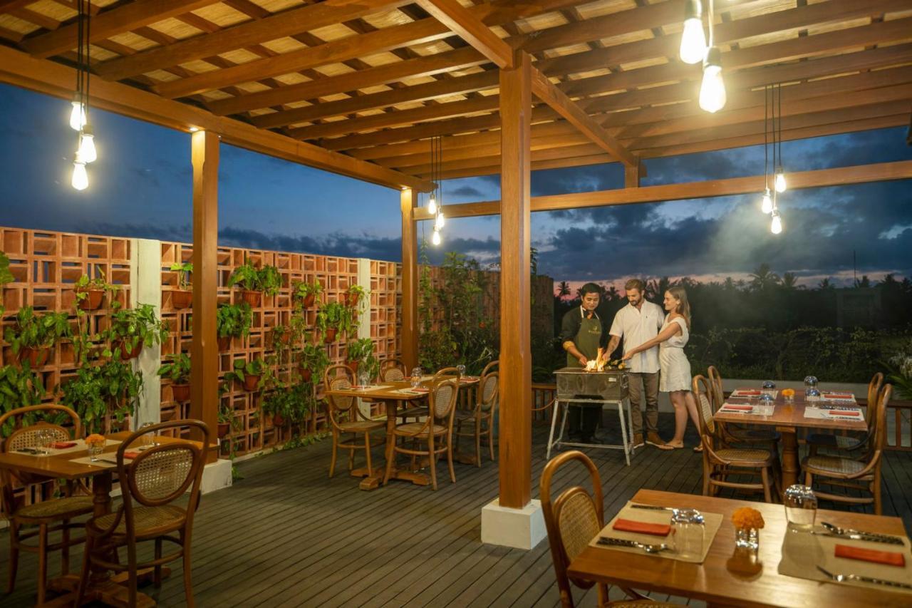 Adiwana Unagi Suites Ubud Dış mekan fotoğraf