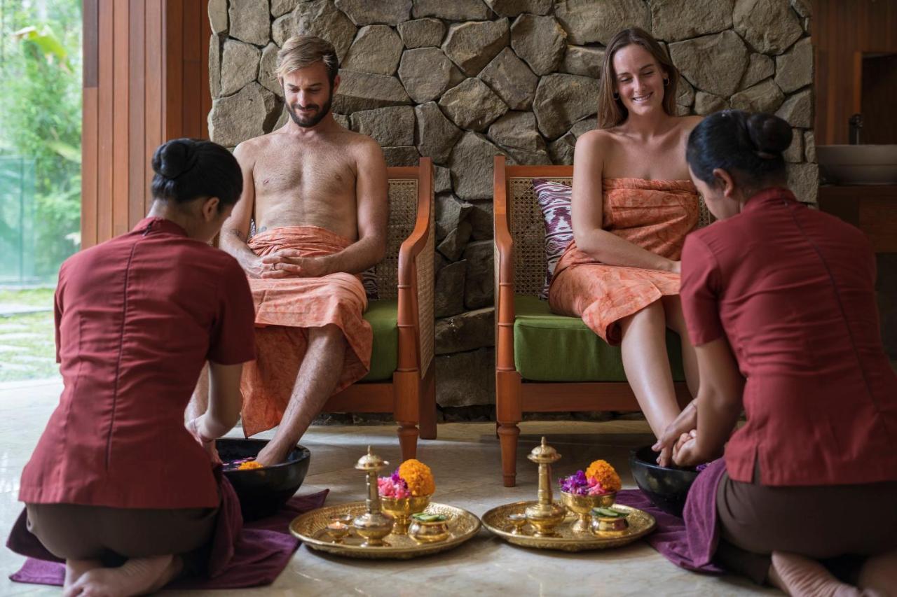 Adiwana Unagi Suites Ubud Dış mekan fotoğraf