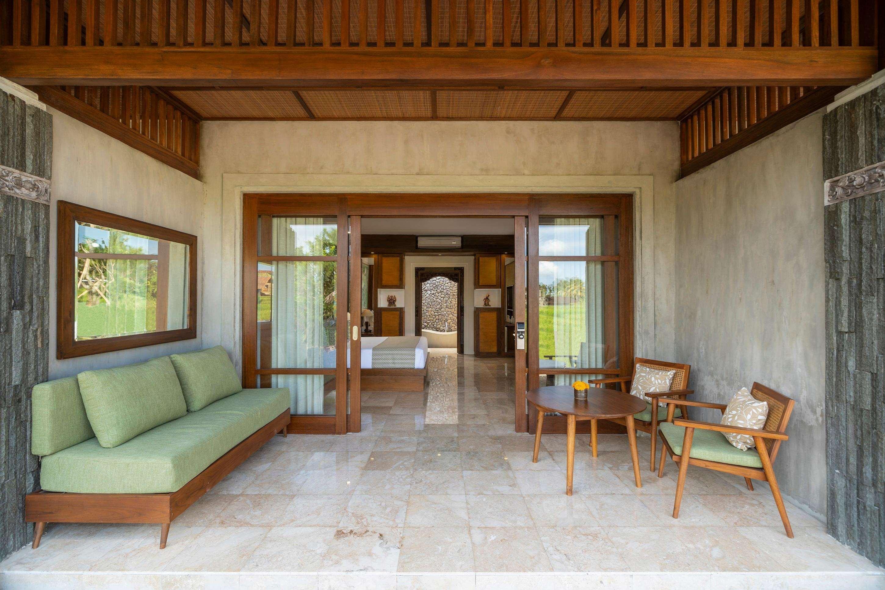 Adiwana Unagi Suites Ubud Dış mekan fotoğraf