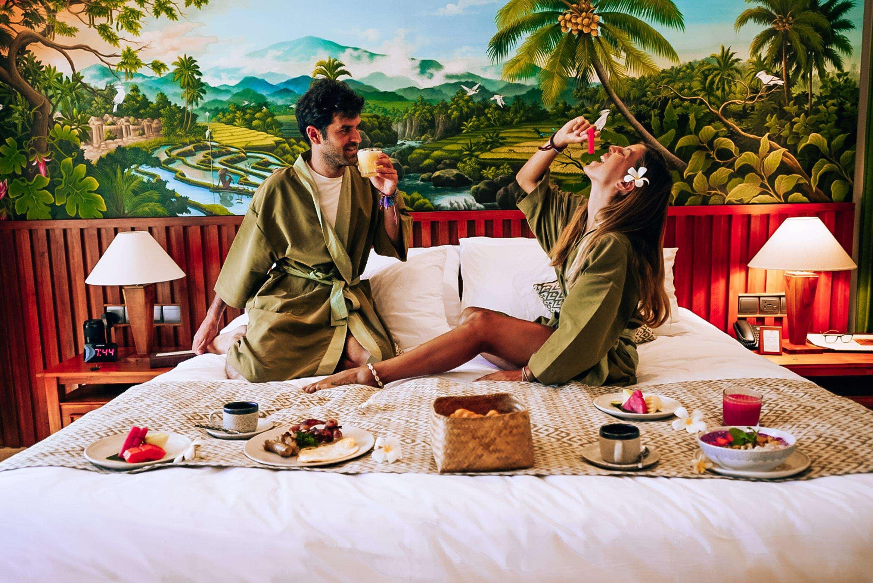 Adiwana Unagi Suites Ubud Dış mekan fotoğraf
