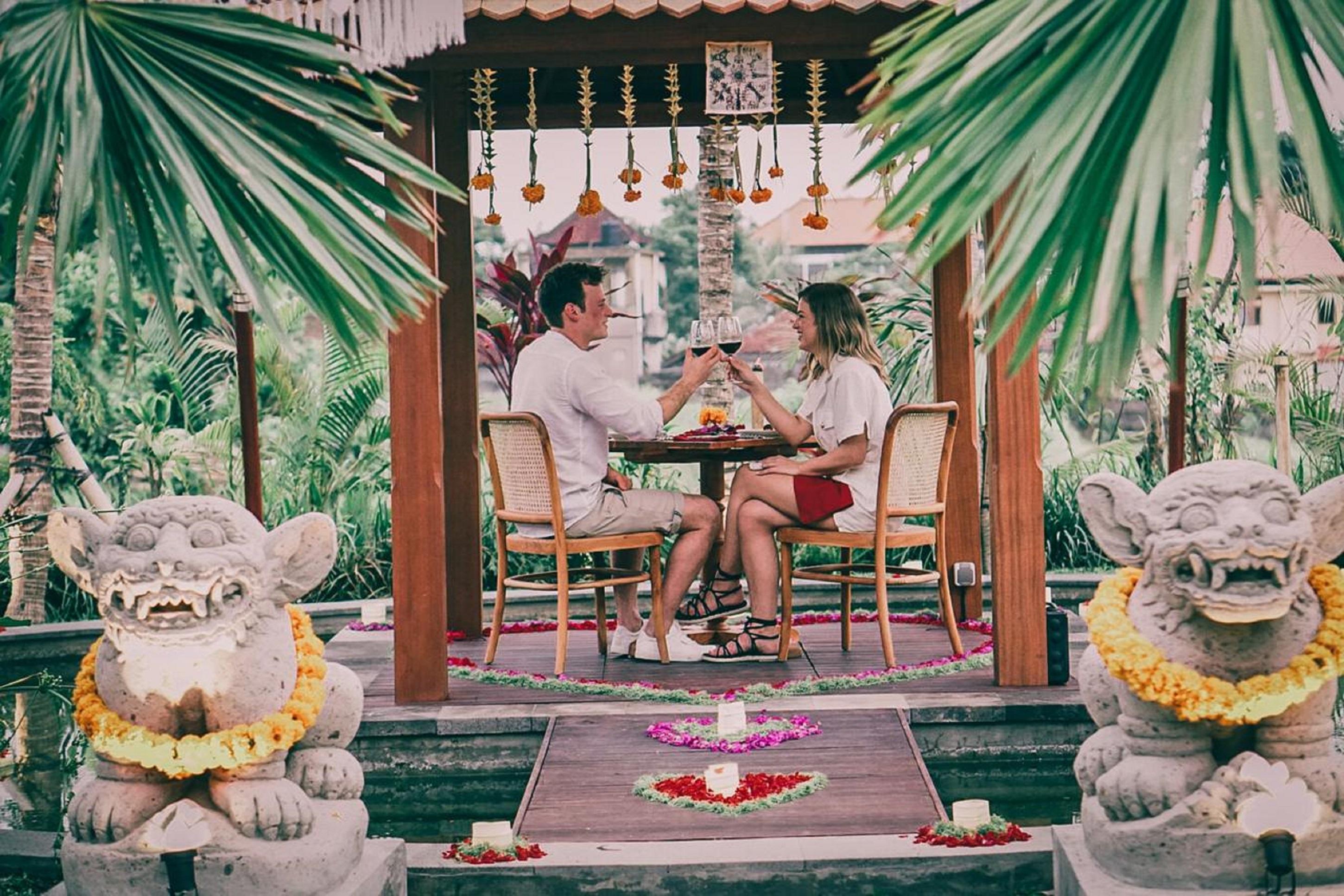 Adiwana Unagi Suites Ubud Dış mekan fotoğraf