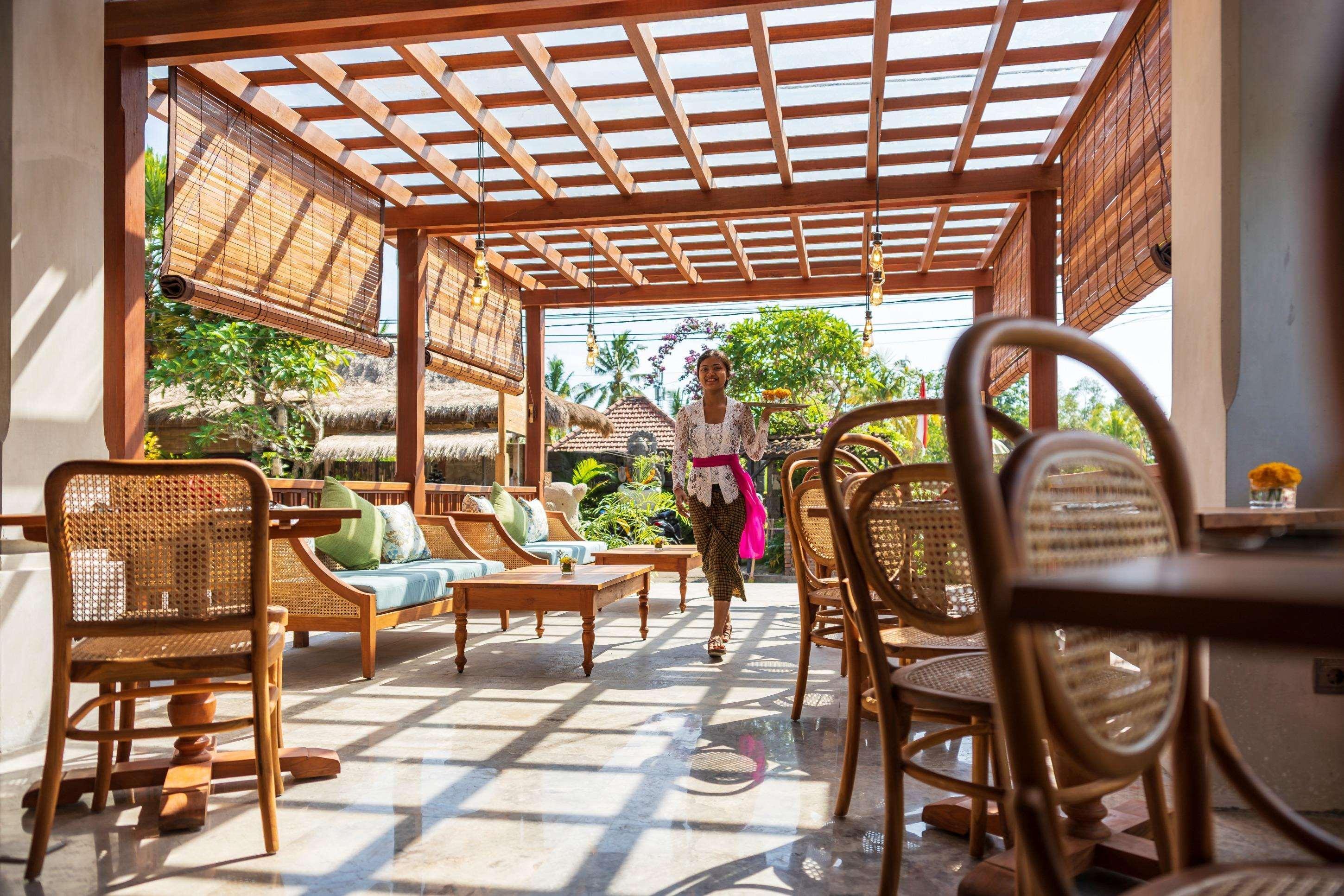 Adiwana Unagi Suites Ubud Dış mekan fotoğraf