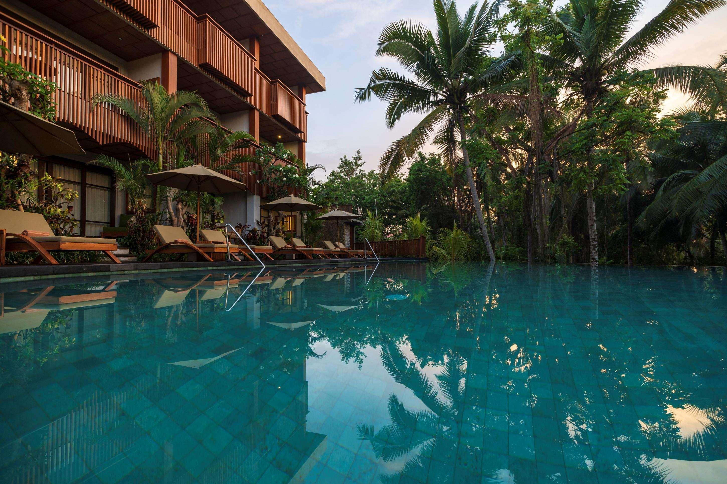 Adiwana Unagi Suites Ubud Dış mekan fotoğraf