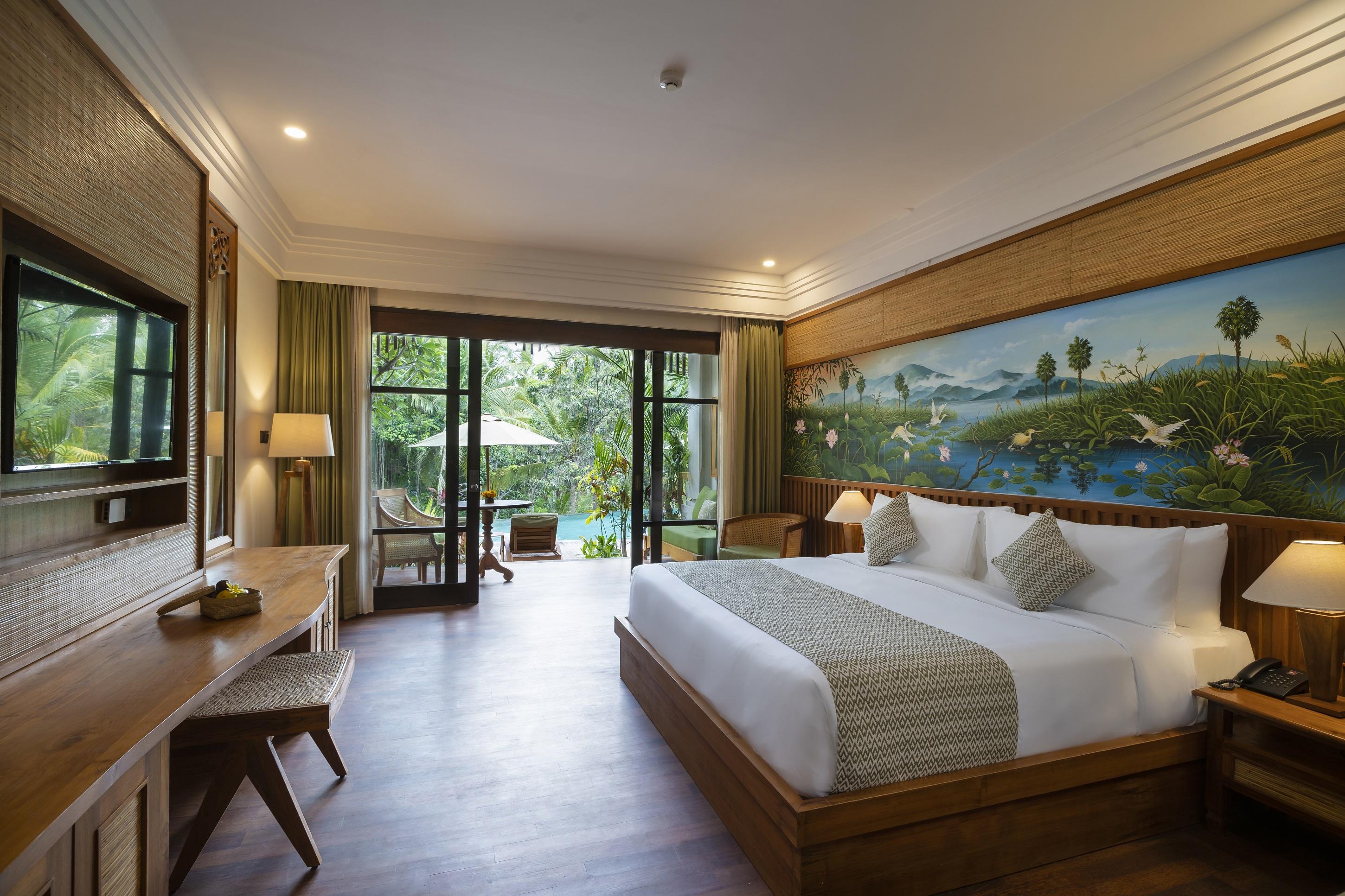 Adiwana Unagi Suites Ubud Dış mekan fotoğraf