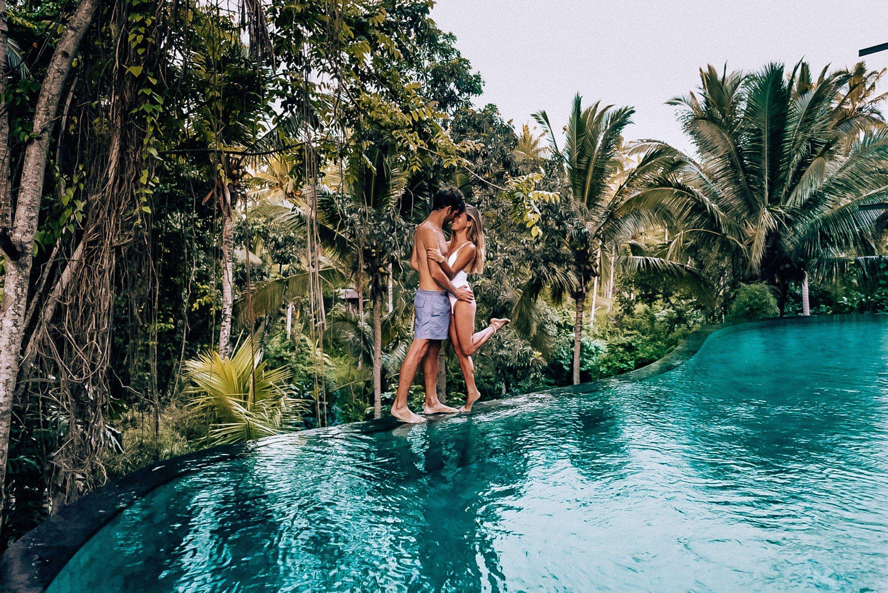 Adiwana Unagi Suites Ubud Dış mekan fotoğraf