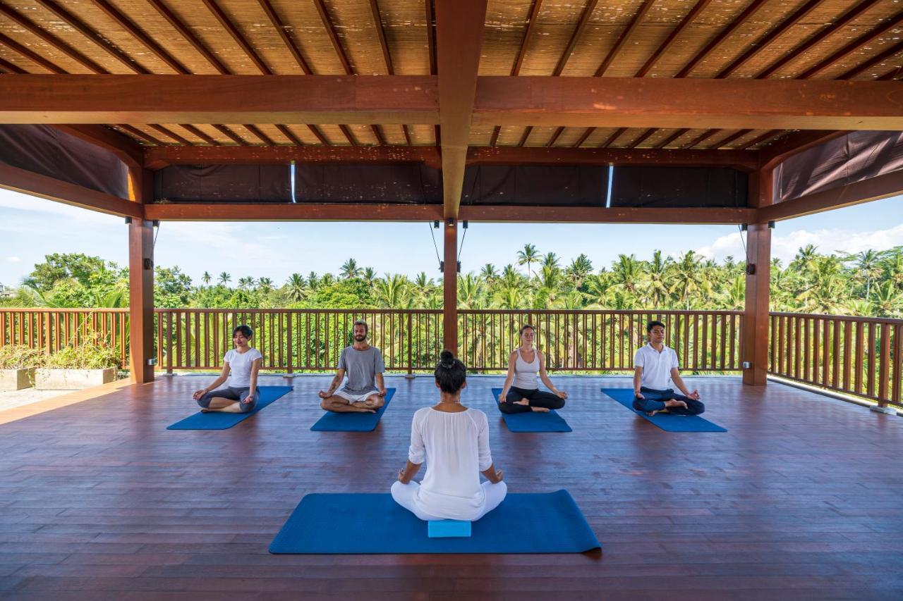 Adiwana Unagi Suites Ubud Dış mekan fotoğraf