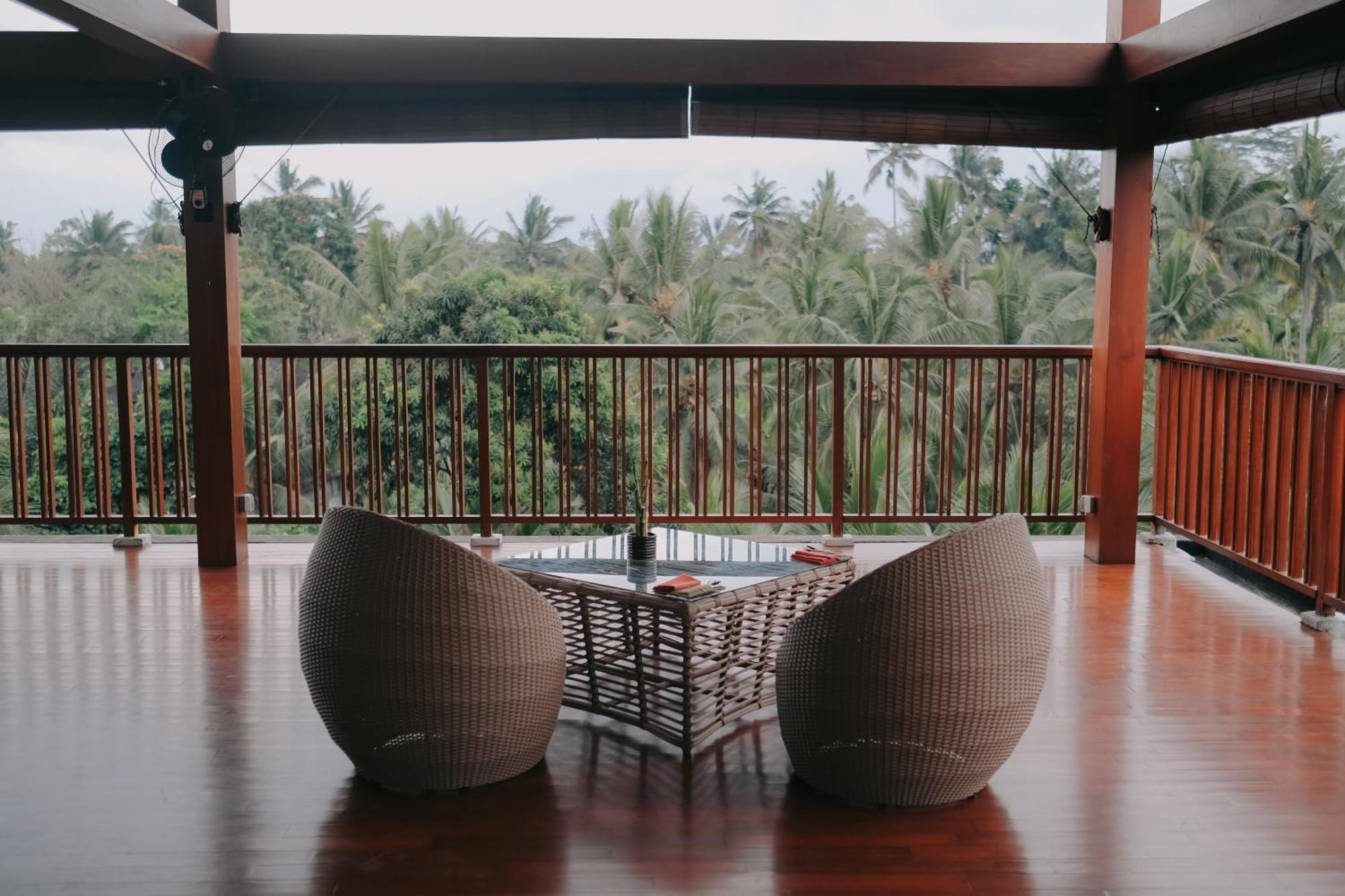 Adiwana Unagi Suites Ubud Dış mekan fotoğraf