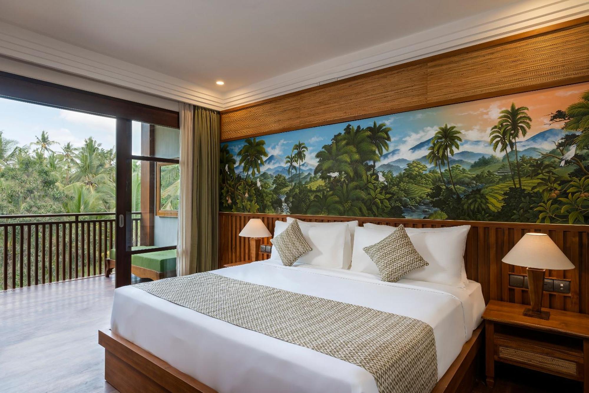 Adiwana Unagi Suites Ubud Dış mekan fotoğraf
