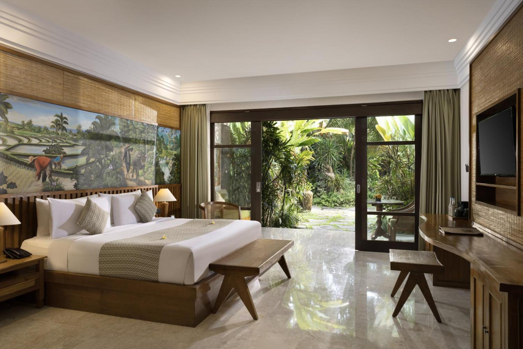 Adiwana Unagi Suites Ubud Dış mekan fotoğraf
