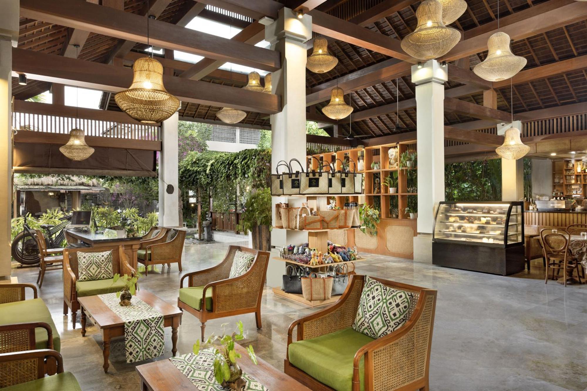 Adiwana Unagi Suites Ubud Dış mekan fotoğraf