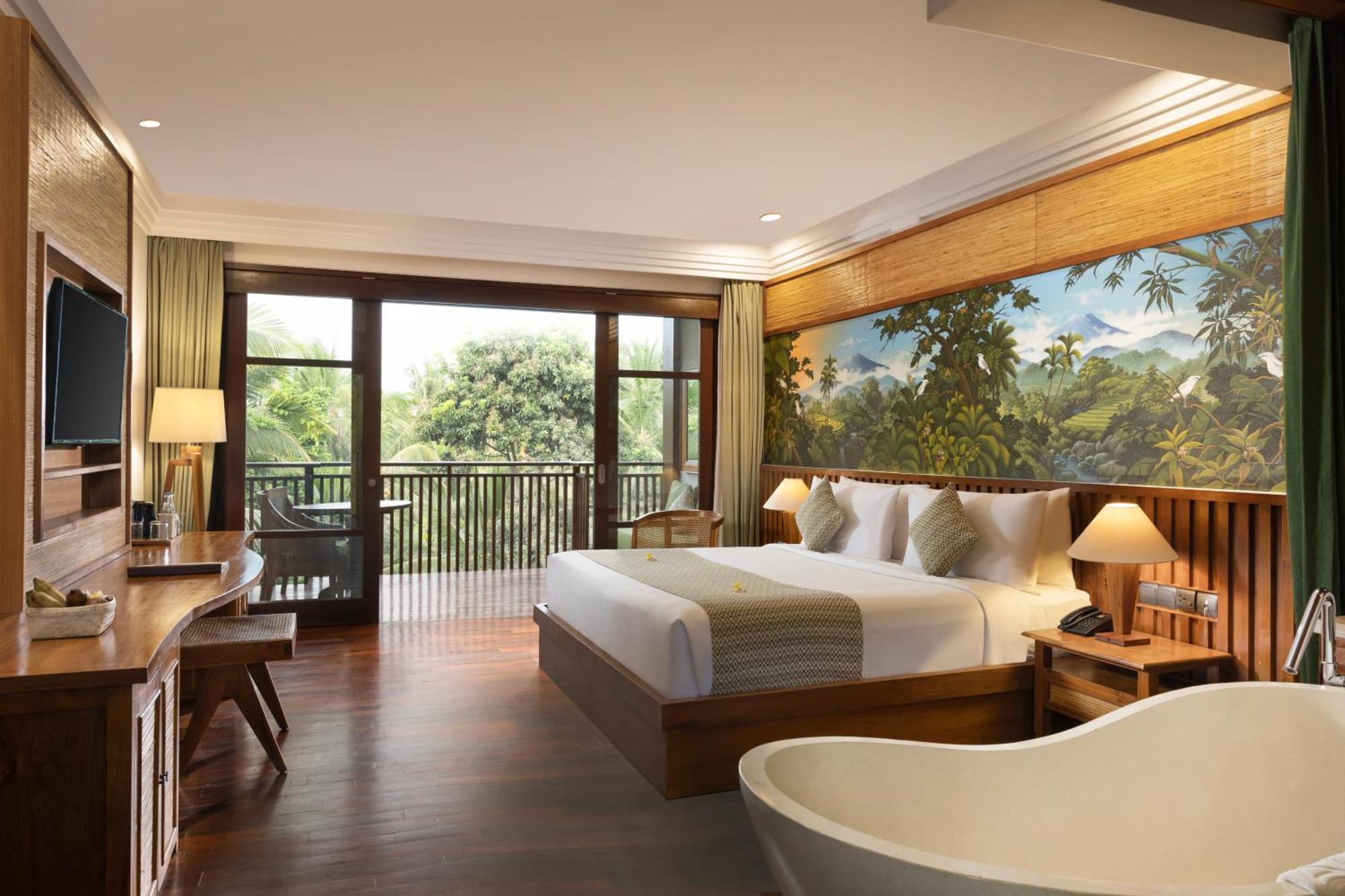 Adiwana Unagi Suites Ubud Dış mekan fotoğraf