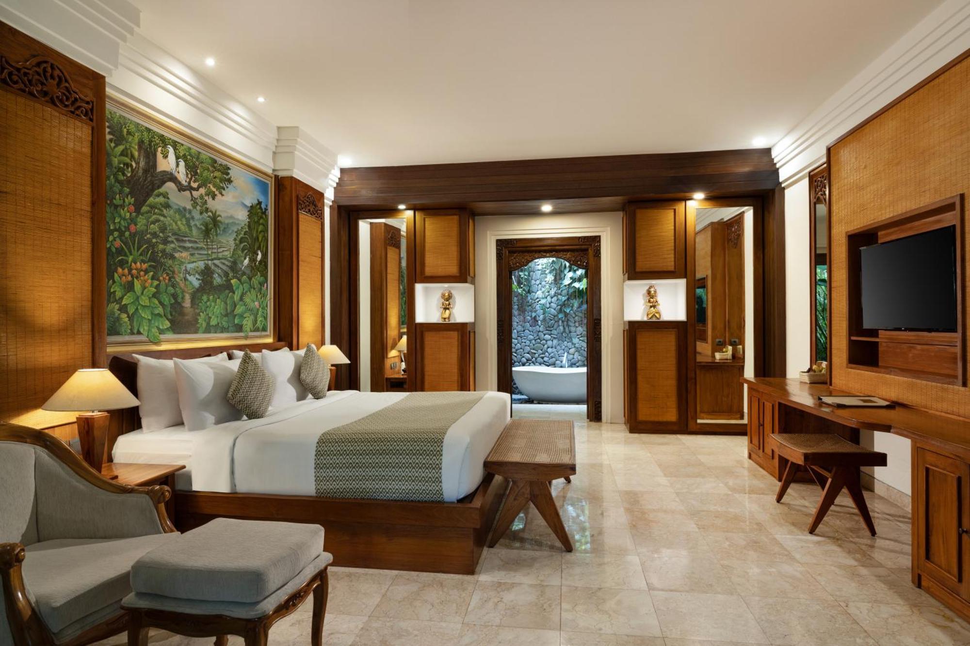 Adiwana Unagi Suites Ubud Dış mekan fotoğraf