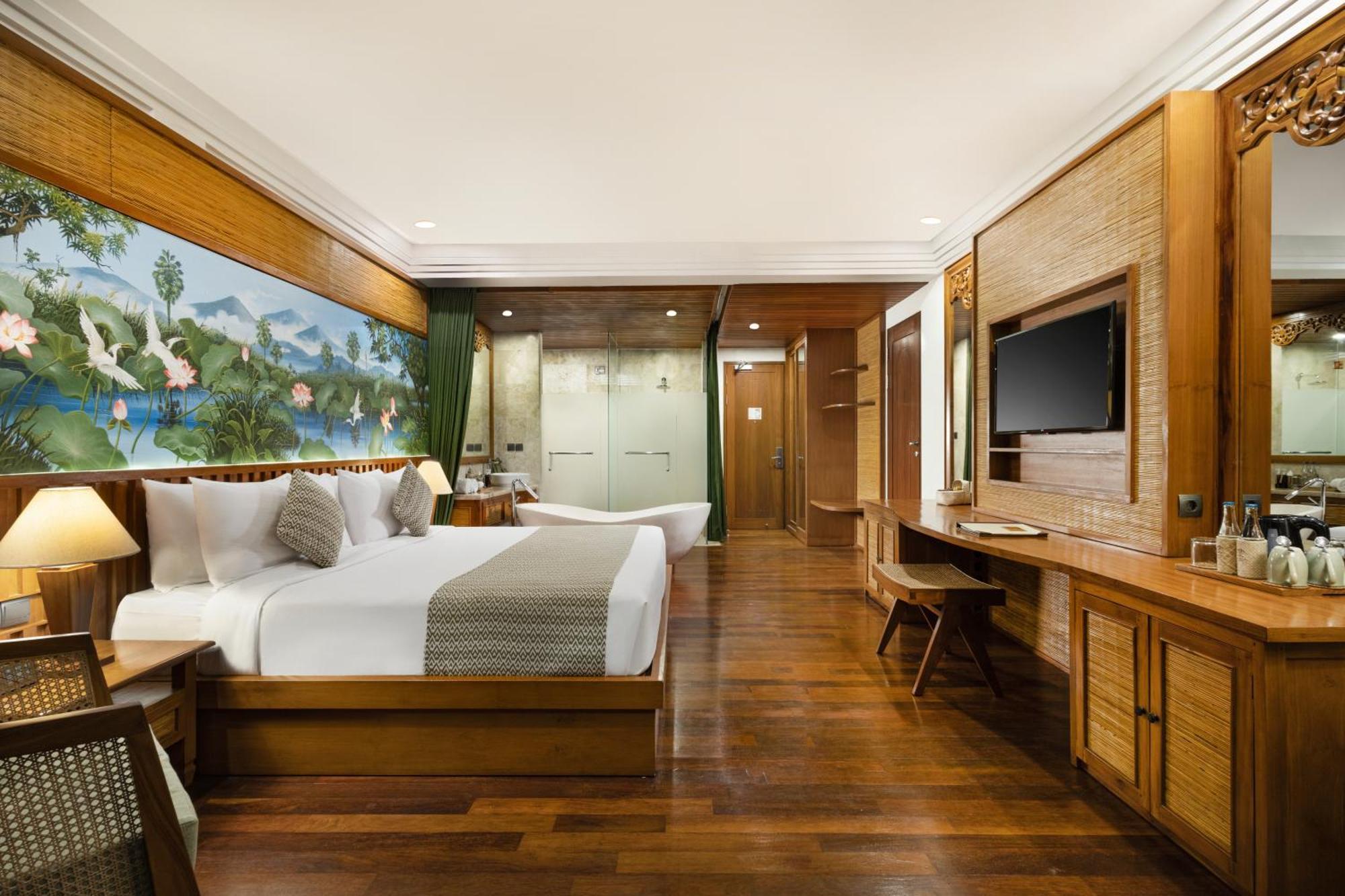 Adiwana Unagi Suites Ubud Dış mekan fotoğraf