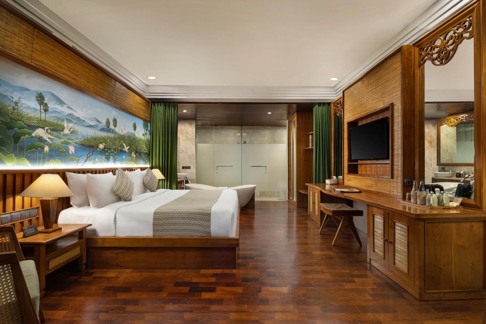 Adiwana Unagi Suites Ubud Dış mekan fotoğraf