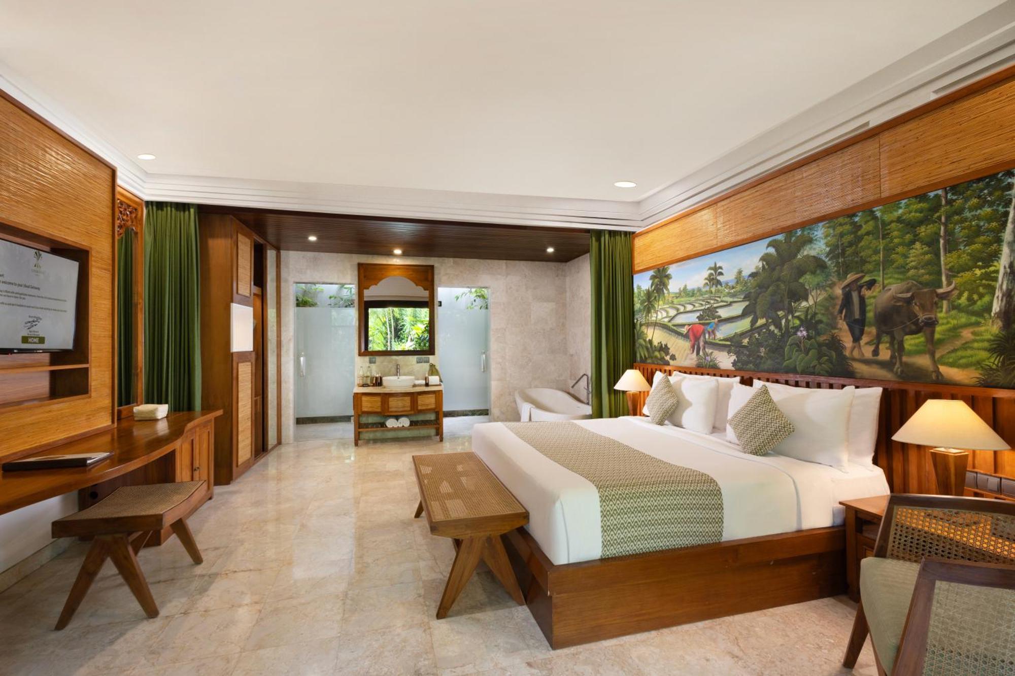 Adiwana Unagi Suites Ubud Dış mekan fotoğraf
