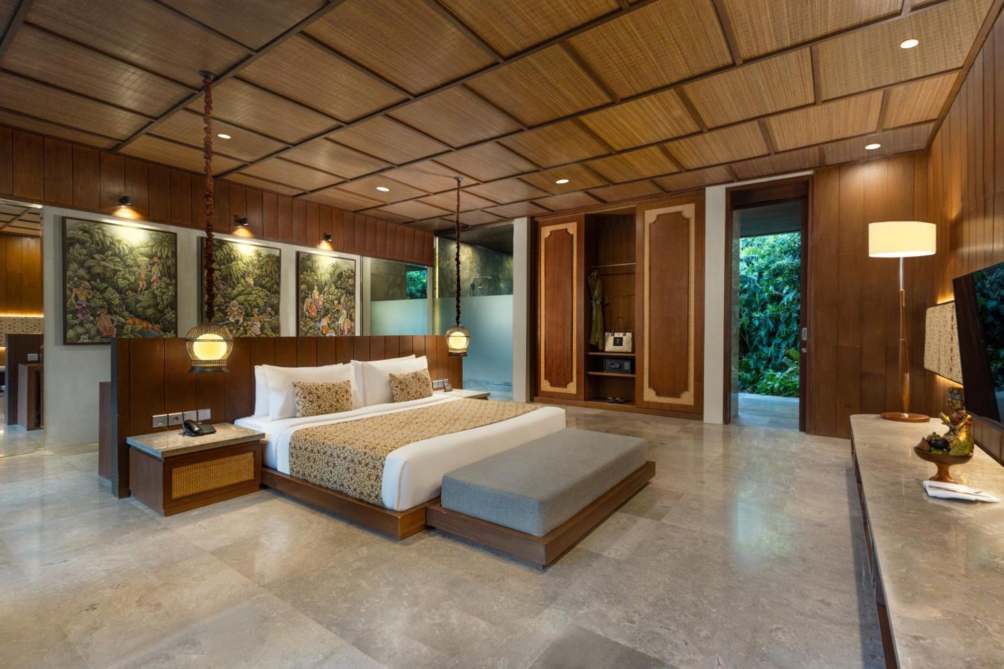 Adiwana Unagi Suites Ubud Dış mekan fotoğraf