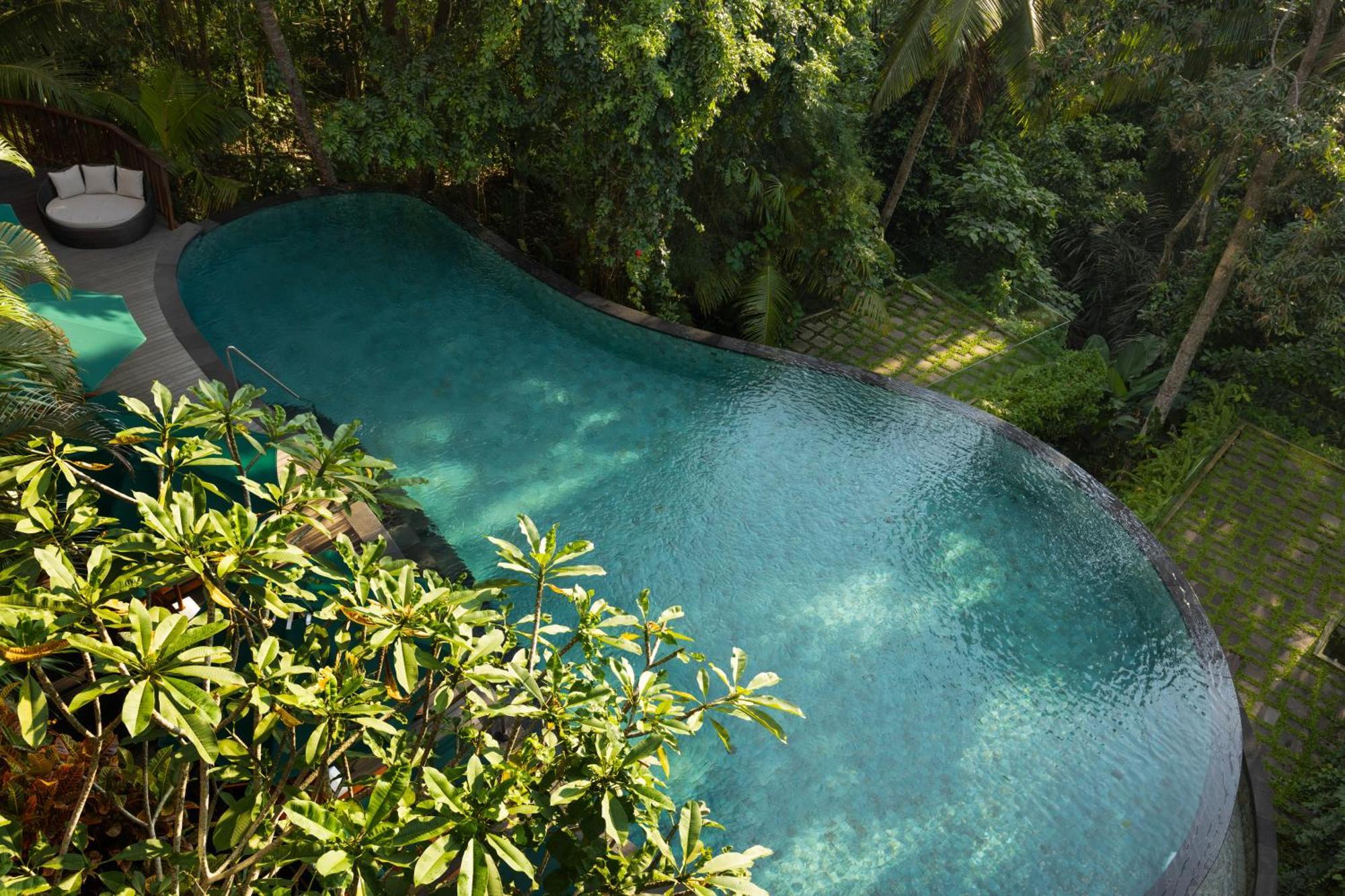 Adiwana Unagi Suites Ubud Dış mekan fotoğraf
