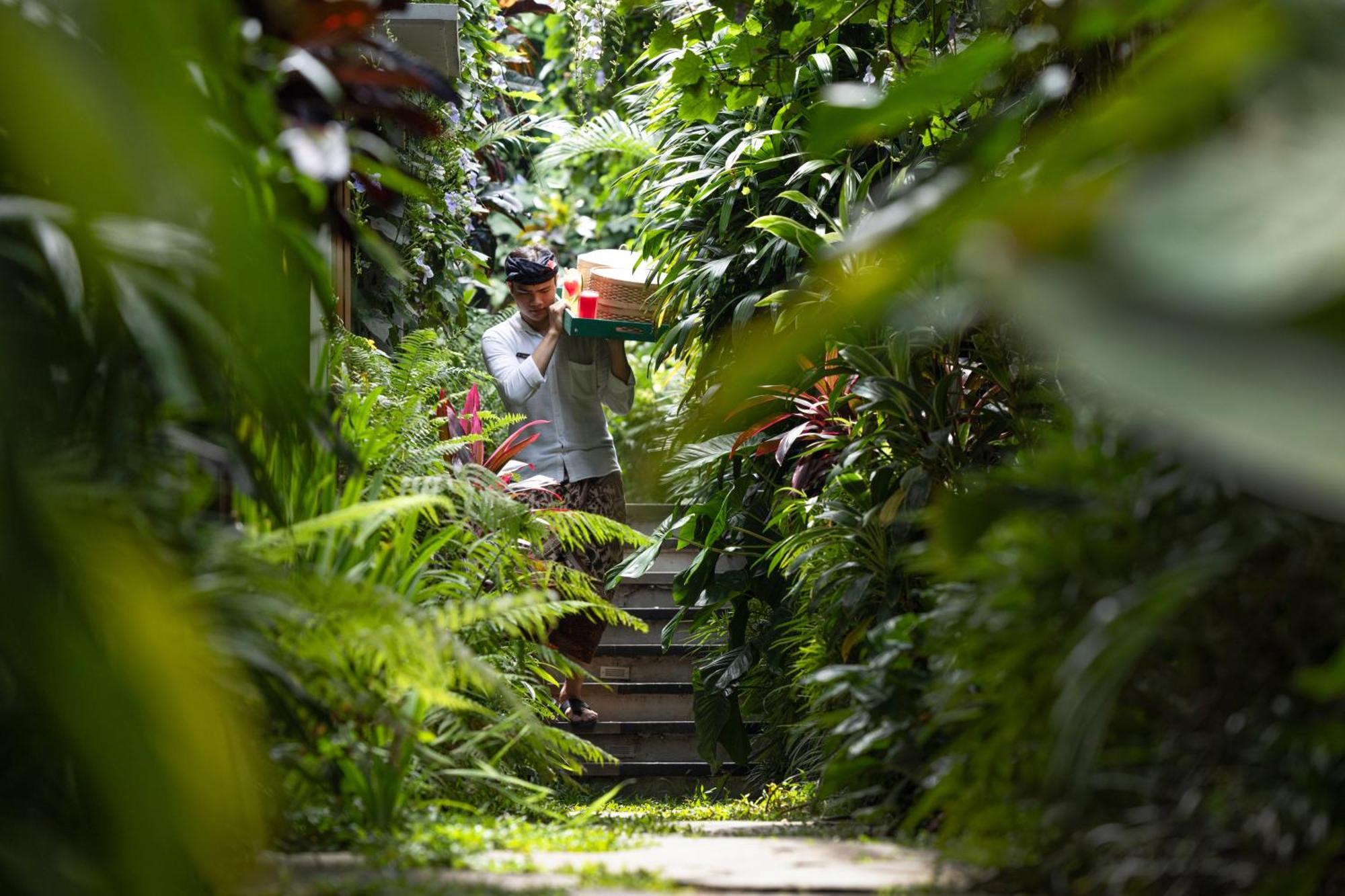 Adiwana Unagi Suites Ubud Dış mekan fotoğraf