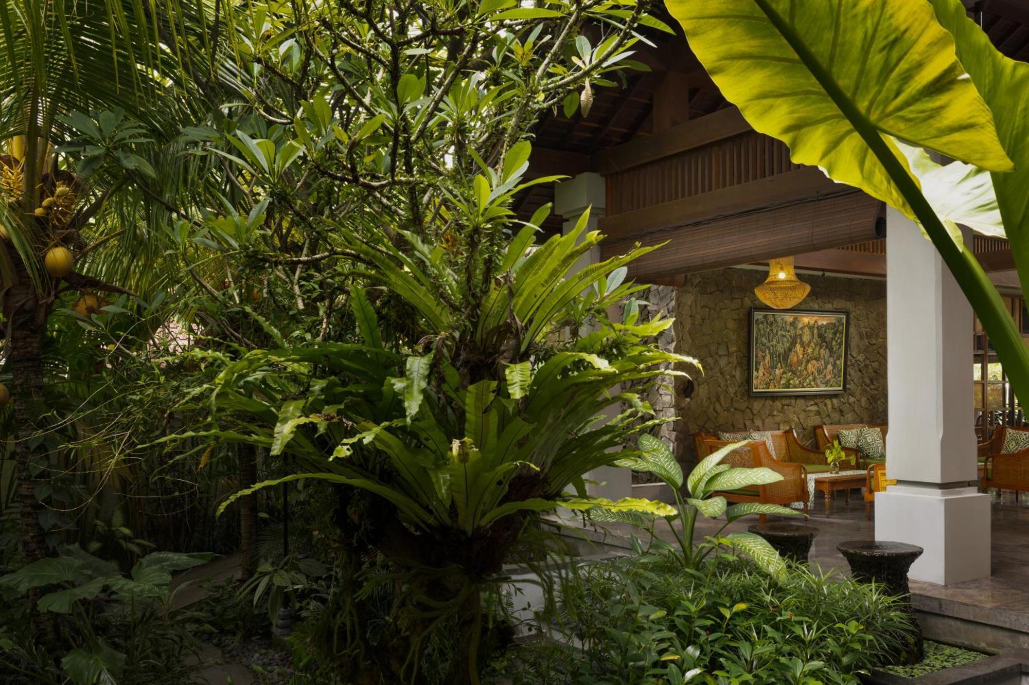 Adiwana Unagi Suites Ubud Dış mekan fotoğraf