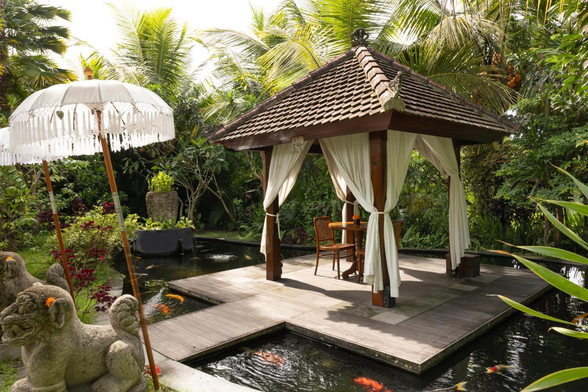 Adiwana Unagi Suites Ubud Dış mekan fotoğraf
