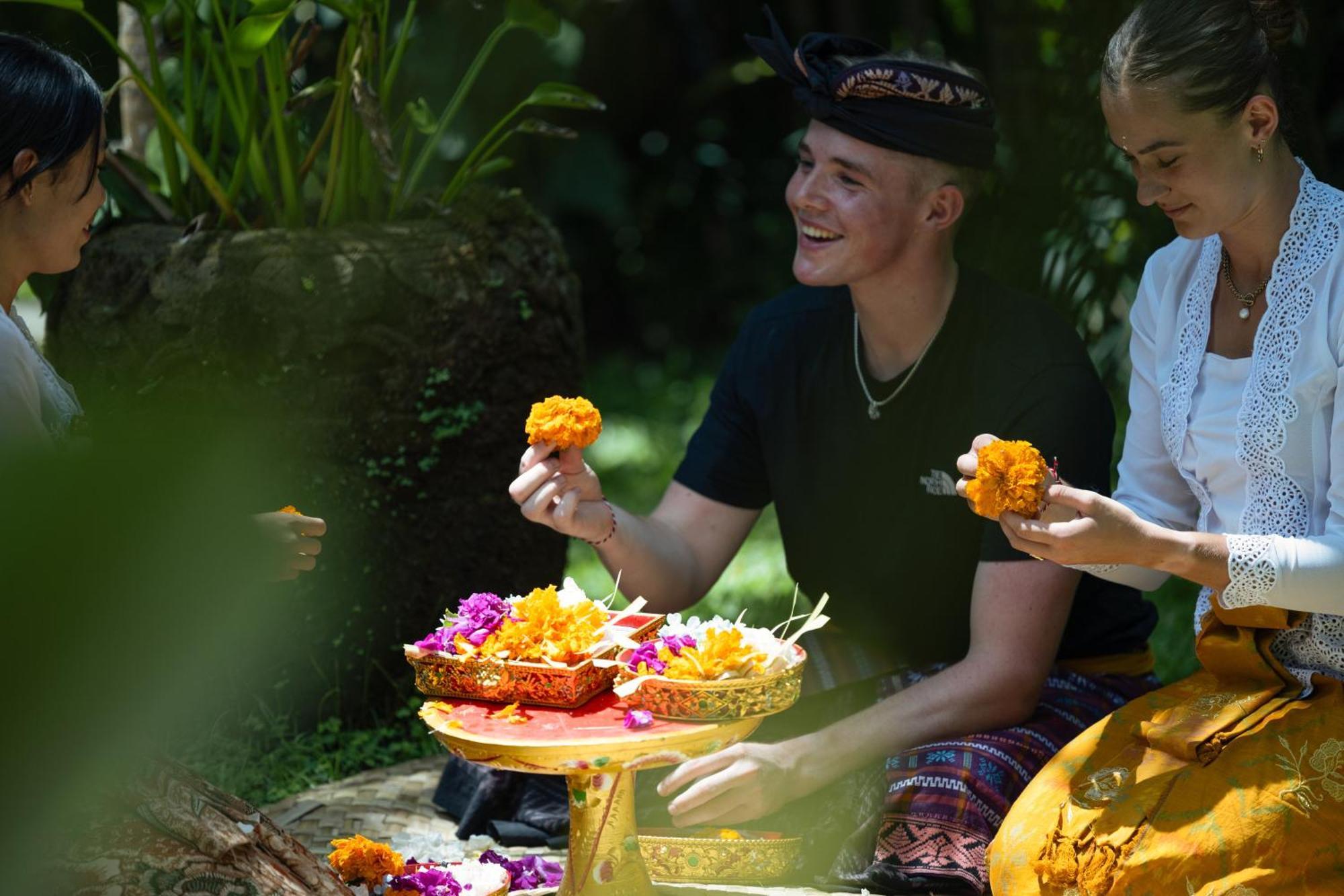 Adiwana Unagi Suites Ubud Dış mekan fotoğraf