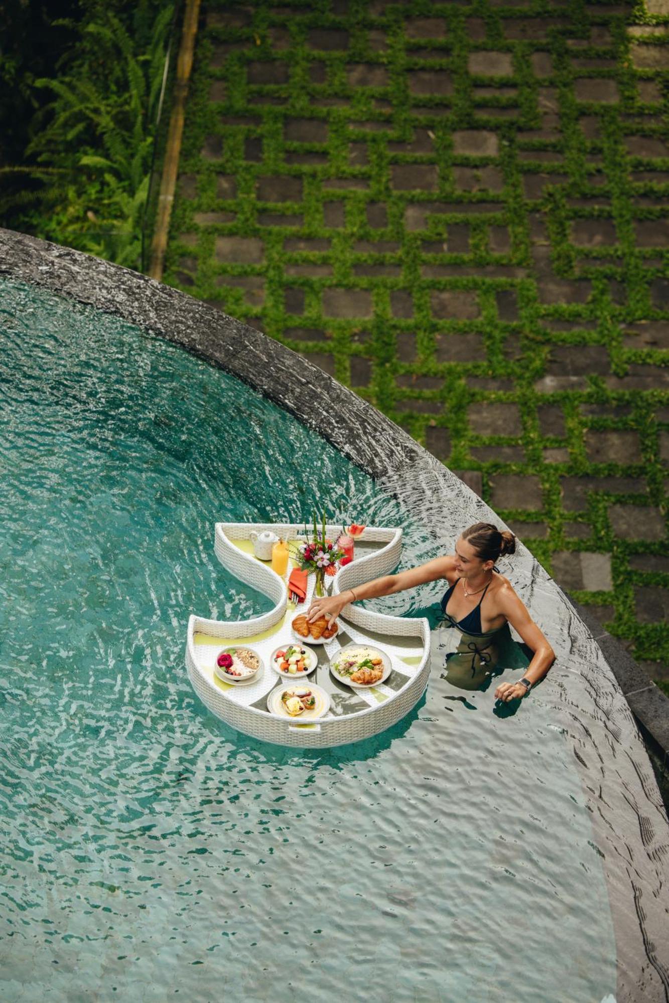 Adiwana Unagi Suites Ubud Dış mekan fotoğraf