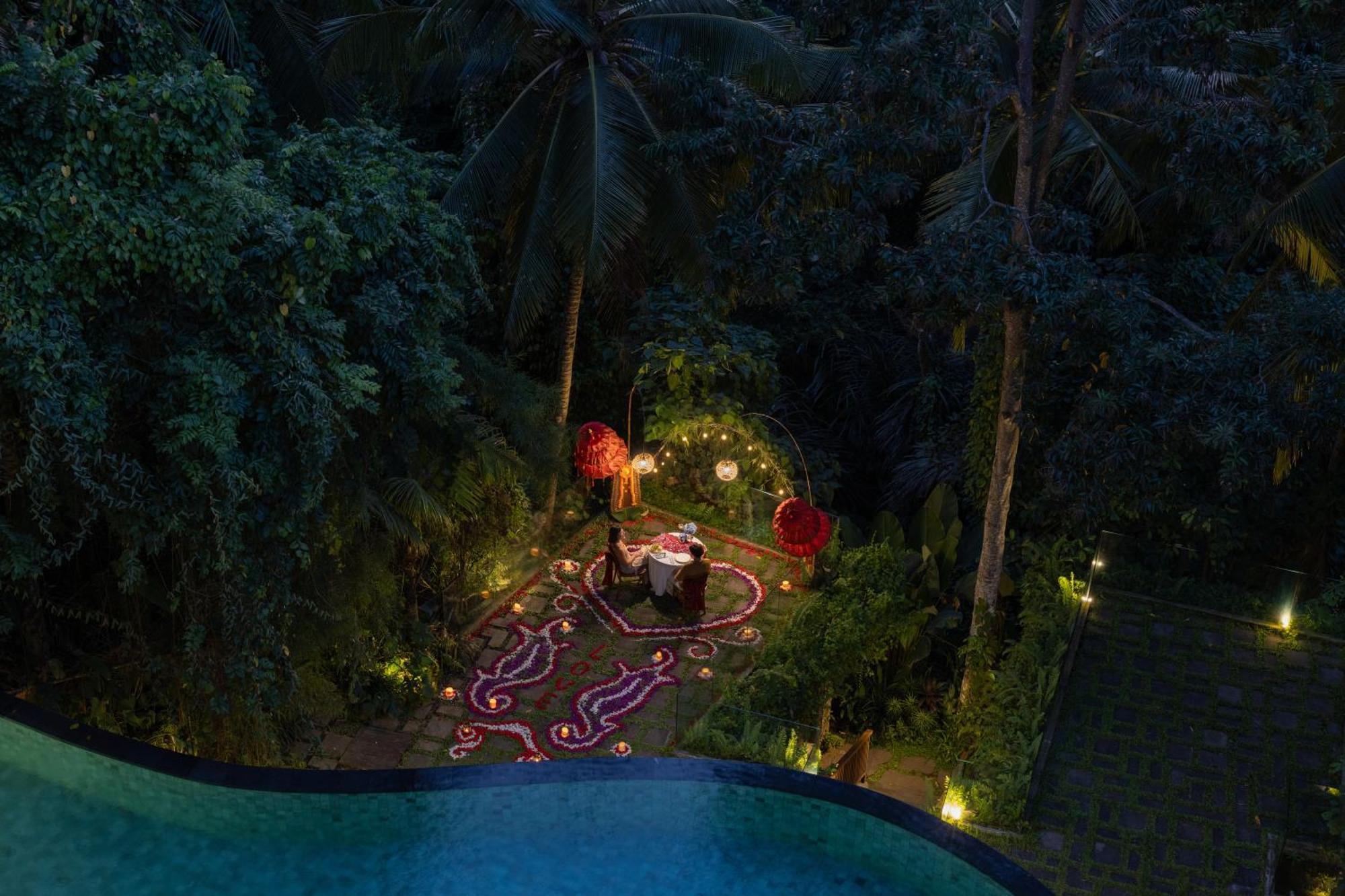 Adiwana Unagi Suites Ubud Dış mekan fotoğraf