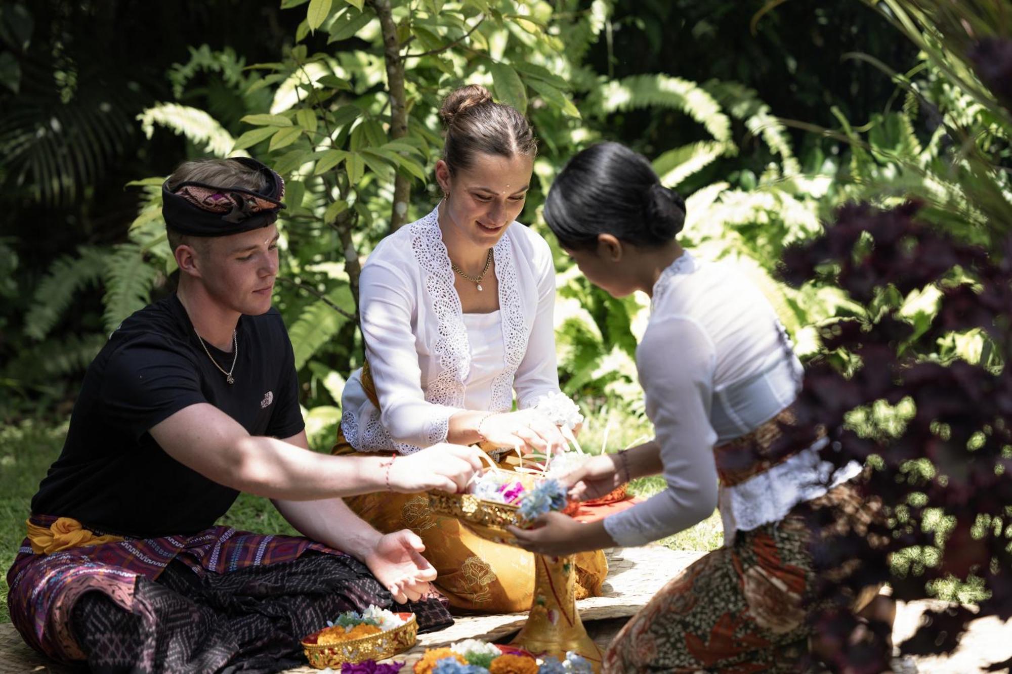 Adiwana Unagi Suites Ubud Dış mekan fotoğraf