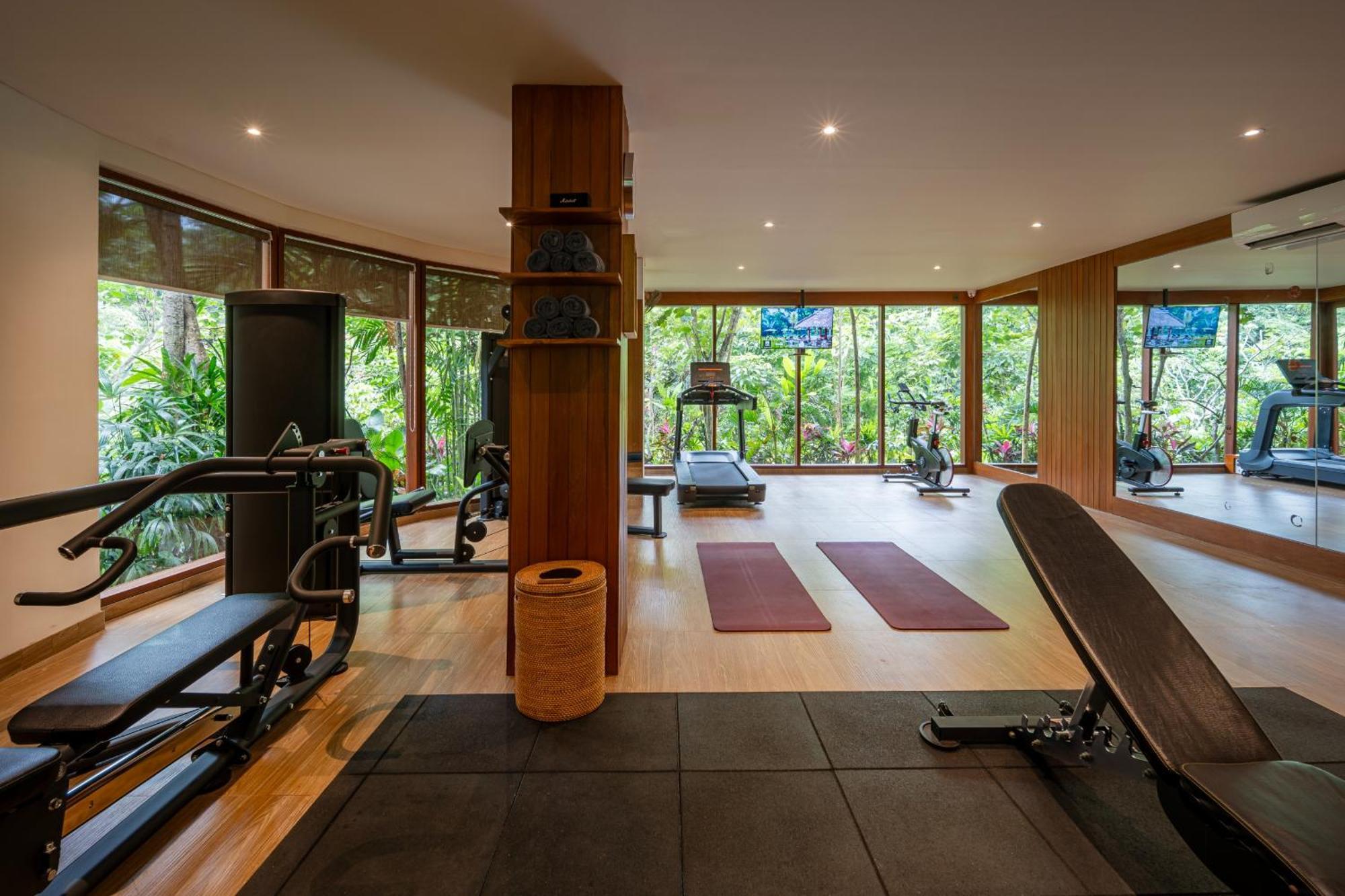 Adiwana Unagi Suites Ubud Dış mekan fotoğraf