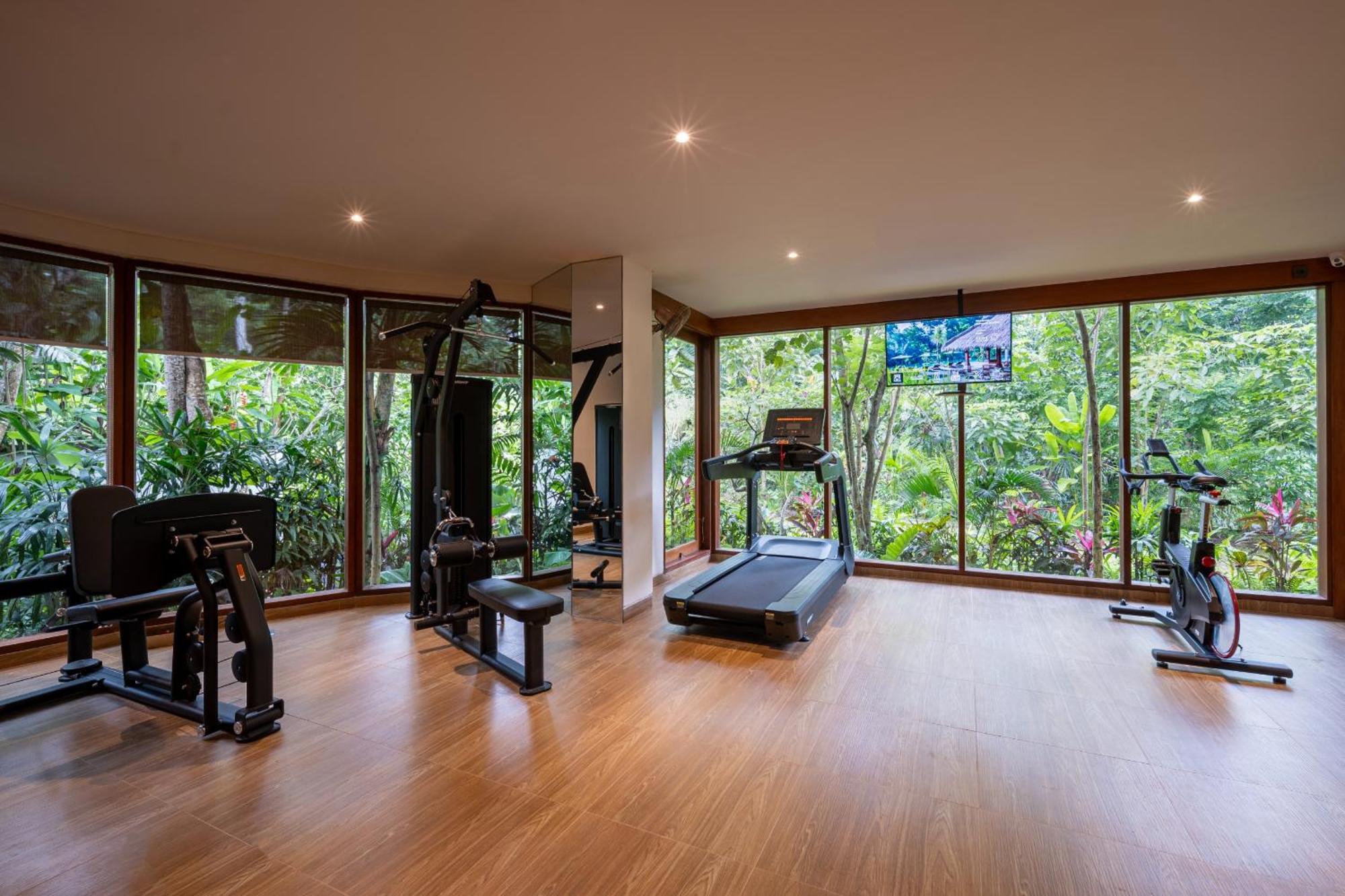 Adiwana Unagi Suites Ubud Dış mekan fotoğraf