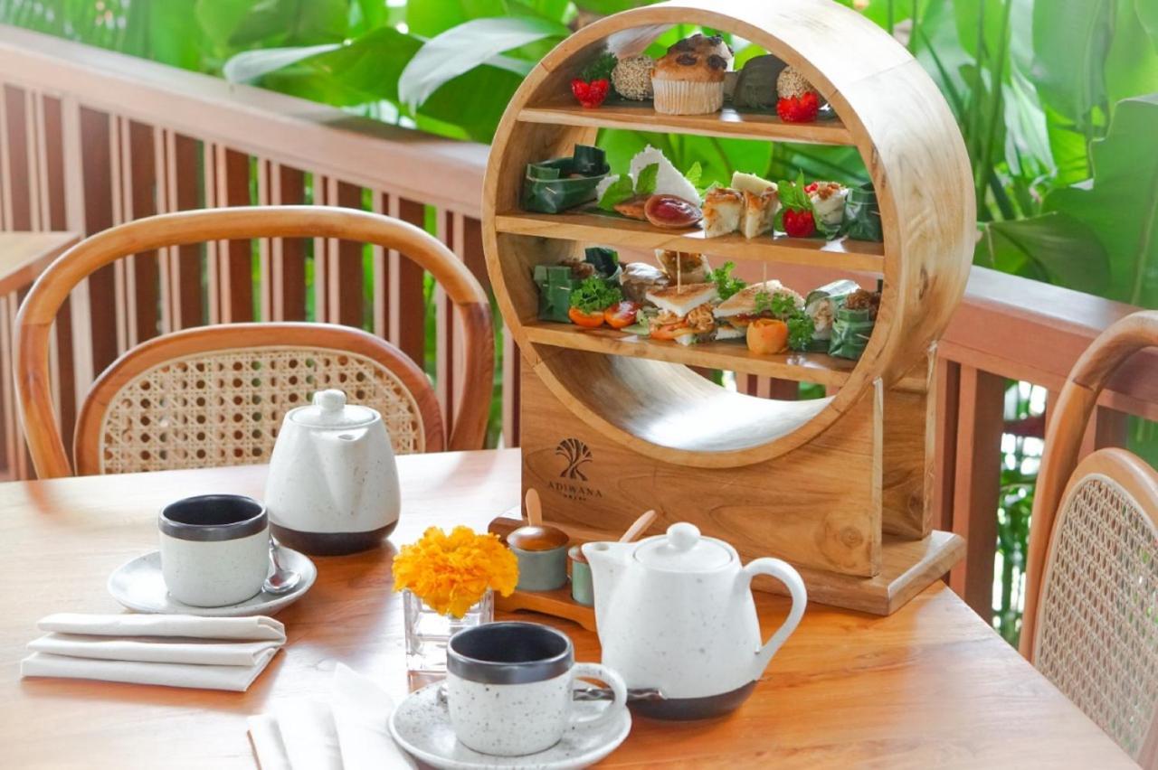 Adiwana Unagi Suites Ubud Dış mekan fotoğraf